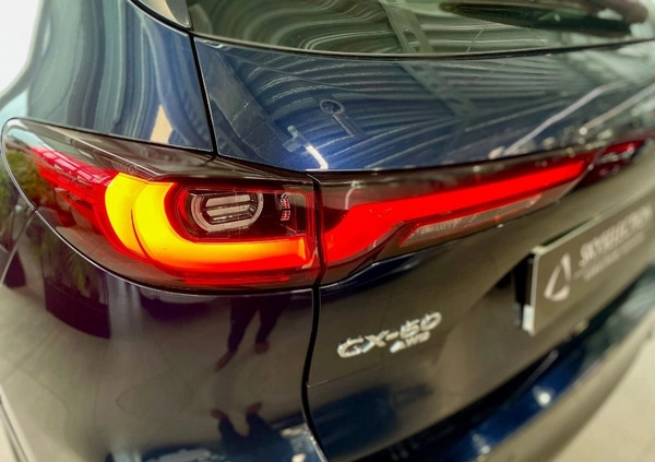 Mazda CX-60 cena 228800 przebieg: 22522, rok produkcji 2022 z Wolbrom małe 172